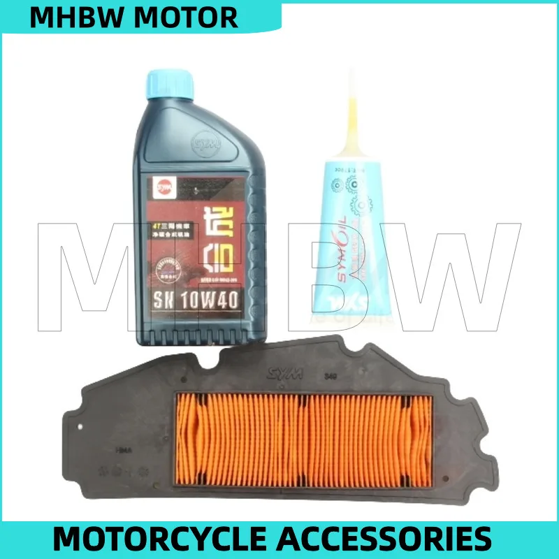 

Air Filter Element for Sym Cruisym 300 Alpha