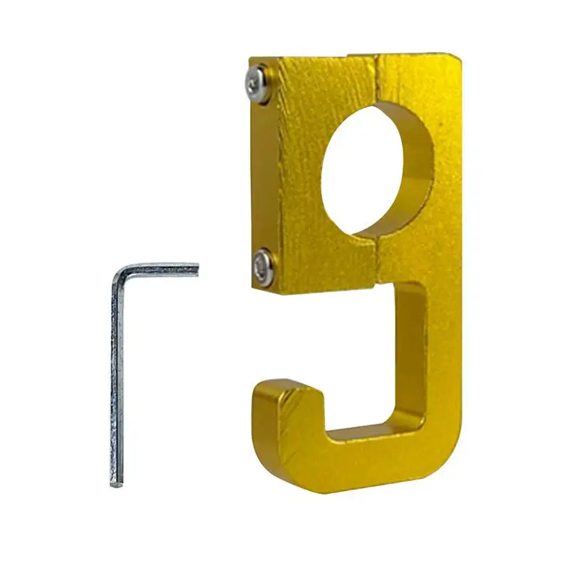 

Motorcycle Handlebar Hook | Hanger Hooks | Handlebar Hook Roll Bar Hook Motorcycle Helmets Holder Roll Ball Holder Hooks Aluminu