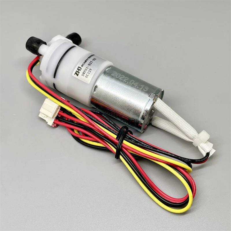 5-24VDC 370 Water Pump Water Flow 0.6-0.9L/min For Drinking DIY ICXLPMC