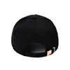 Customize Men Caps Custom Baseball Cap Women Tennis Hats Print Or Embroidery Logo Text Casual Hats Black Cap Visors Hats 2