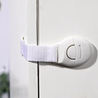 10pcs Child Safety Cabinet Lock for Baby Proofing