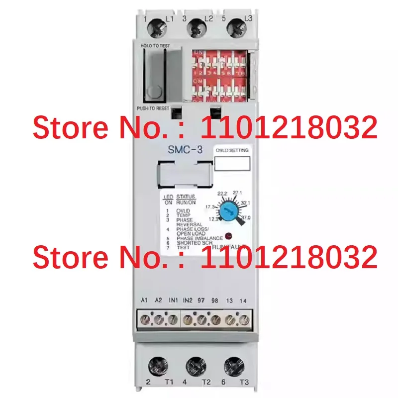 

150-C37NBD подходит для мягкого стартера Allen Bradley SMC-3 servo