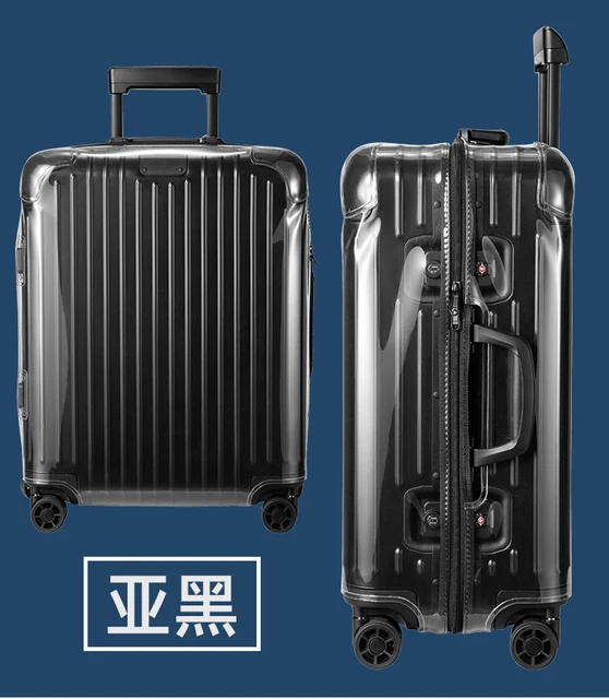 Vanity case Rimowa Silver in Metal - 31492242