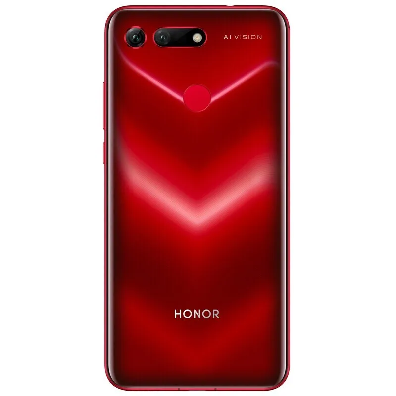 シムフリー Honor V20 8GB 128GB kirin980 FHD＋