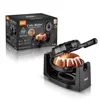 RAF Flip Bread Machine Multifunctional Household Cake Machine Breakfast Machine Toaster Breadmaker Fermenter Maker Steamer Toast 5