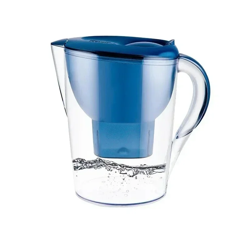 3.5L Household Filter Kettle Filter Device Alkaline Activated Carbon Water Purifier and Timer Clean Non-toxic water filters stainless steel kettle alkaline water generator