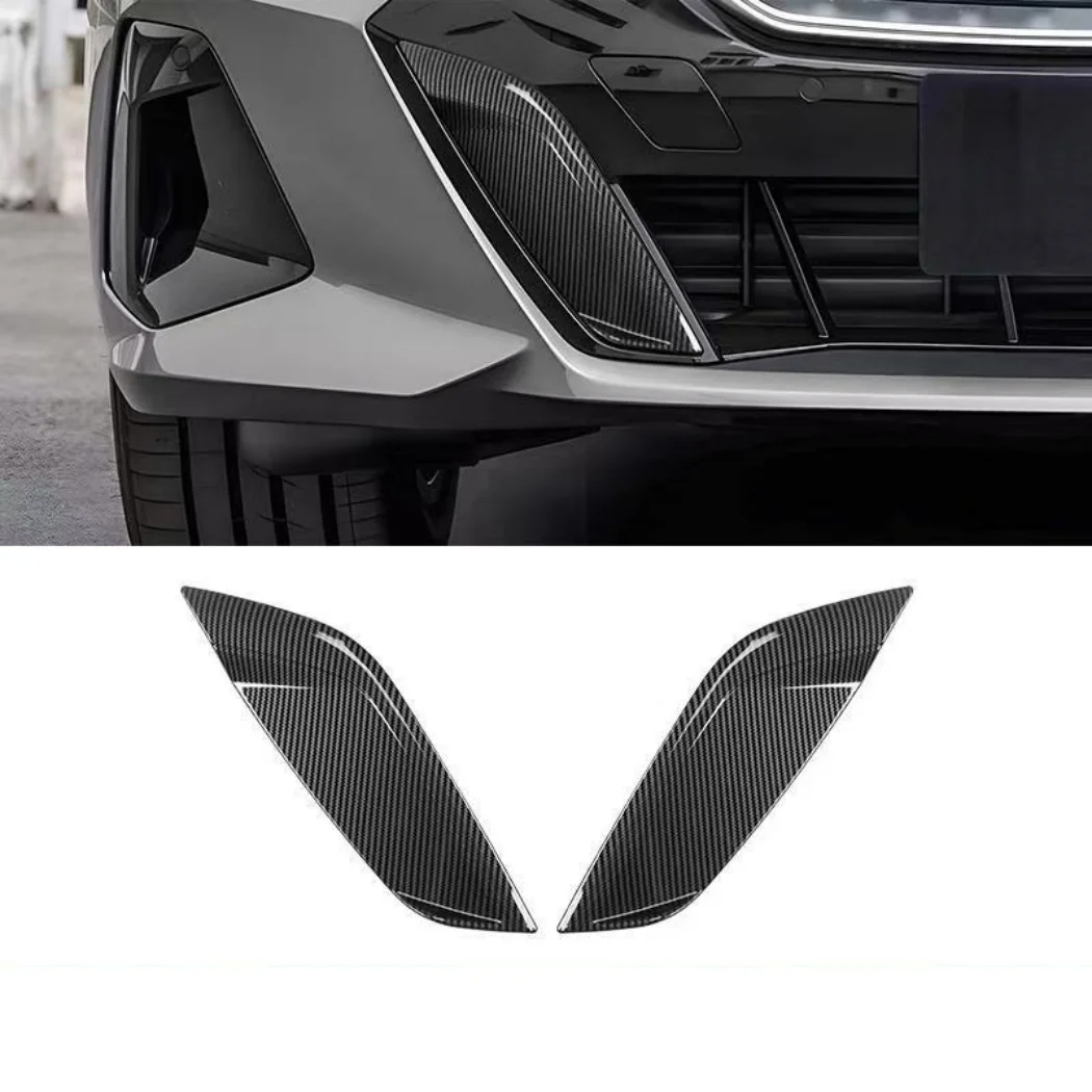 블랙 장식 스트립 울프 투스 리어 범퍼 디퓨저 블랙 워리어 개조 BMW 5 시리즈 I5 G60 G61 2024+ M 스포츠용