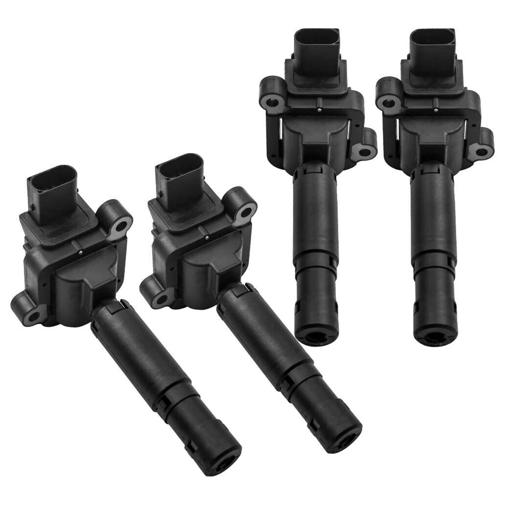 

4PCS Ignition Coil for Mercedes Benz C-CLASS W203 CLK C209 W211 E-CLASS 0001501580