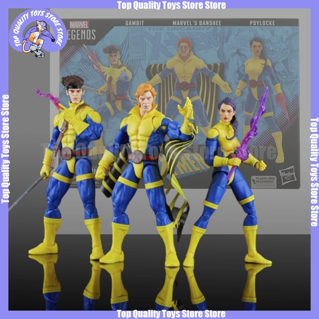 Original X Men Action Figures