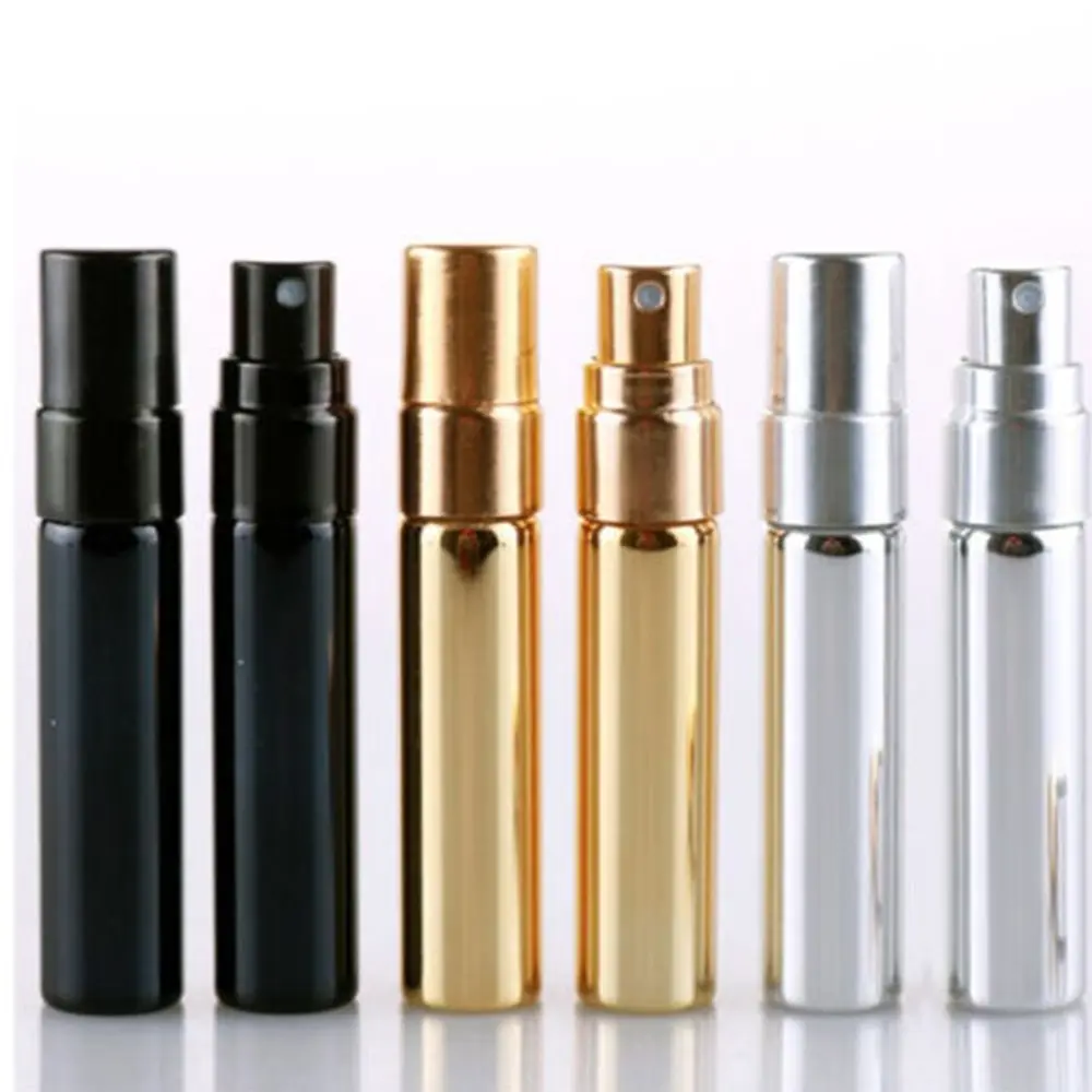 

Perfume Accessories Travel Bottle Bottles Set UV Makeup tool Spray Bottle Atomizer Refillable Bottles Sub-bottle