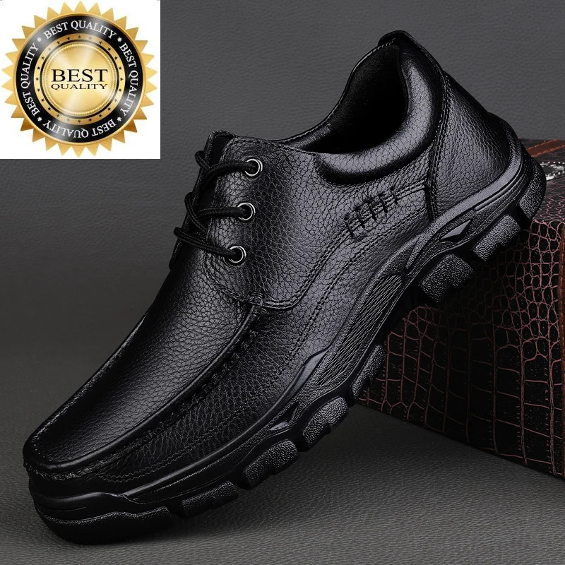 

up Men lace oxfords shoes Comfortable Casual Sneakers Fashion Retro Soft Outdoor Male Walking Footwear Men's Shoes
