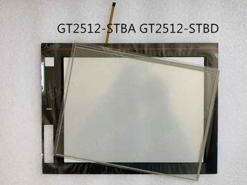 

Новая защитная пленка для сенсорного экрана GT2512-STBA GT2512-STBD