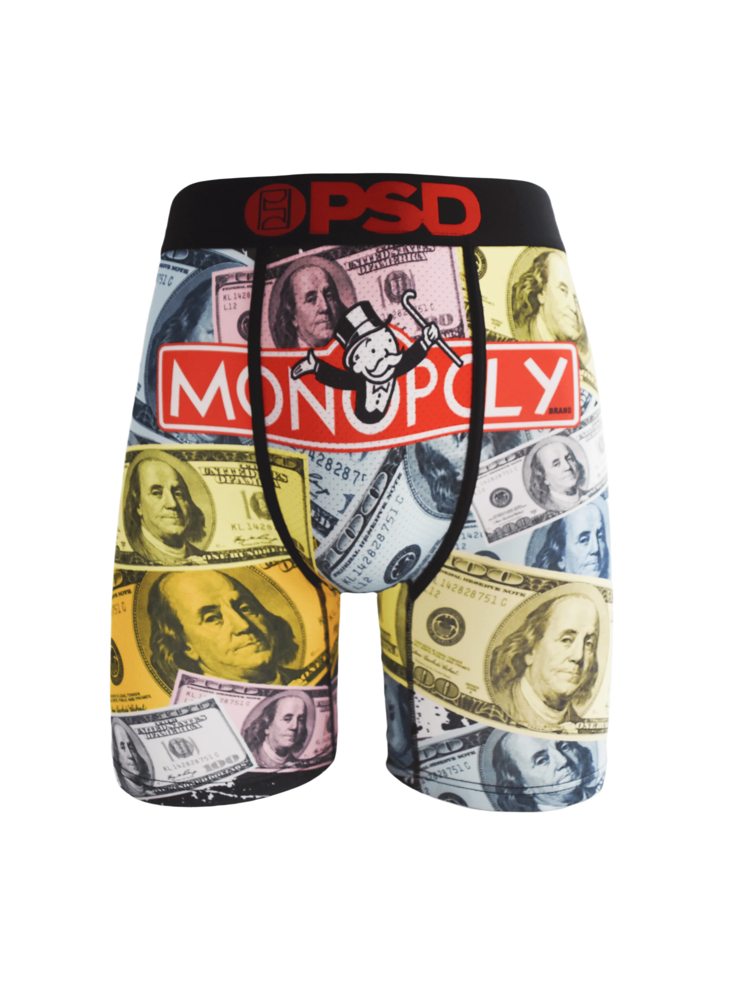 Male Underwear Men Boxer Underwear Boxershorts Print Panties Trunks Briefs Plus Size
