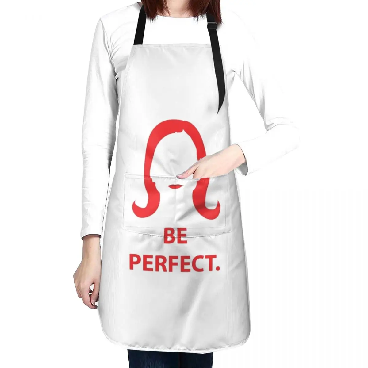 

Bree Van de Kamp Apron Chef Accessory Household Items Useful work apron Aprons For Women Kitchen