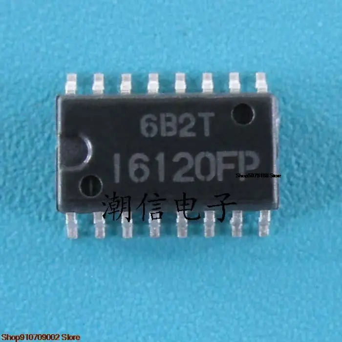 

5pieces 16120FP HA16120FPSOP-16 original new in stock