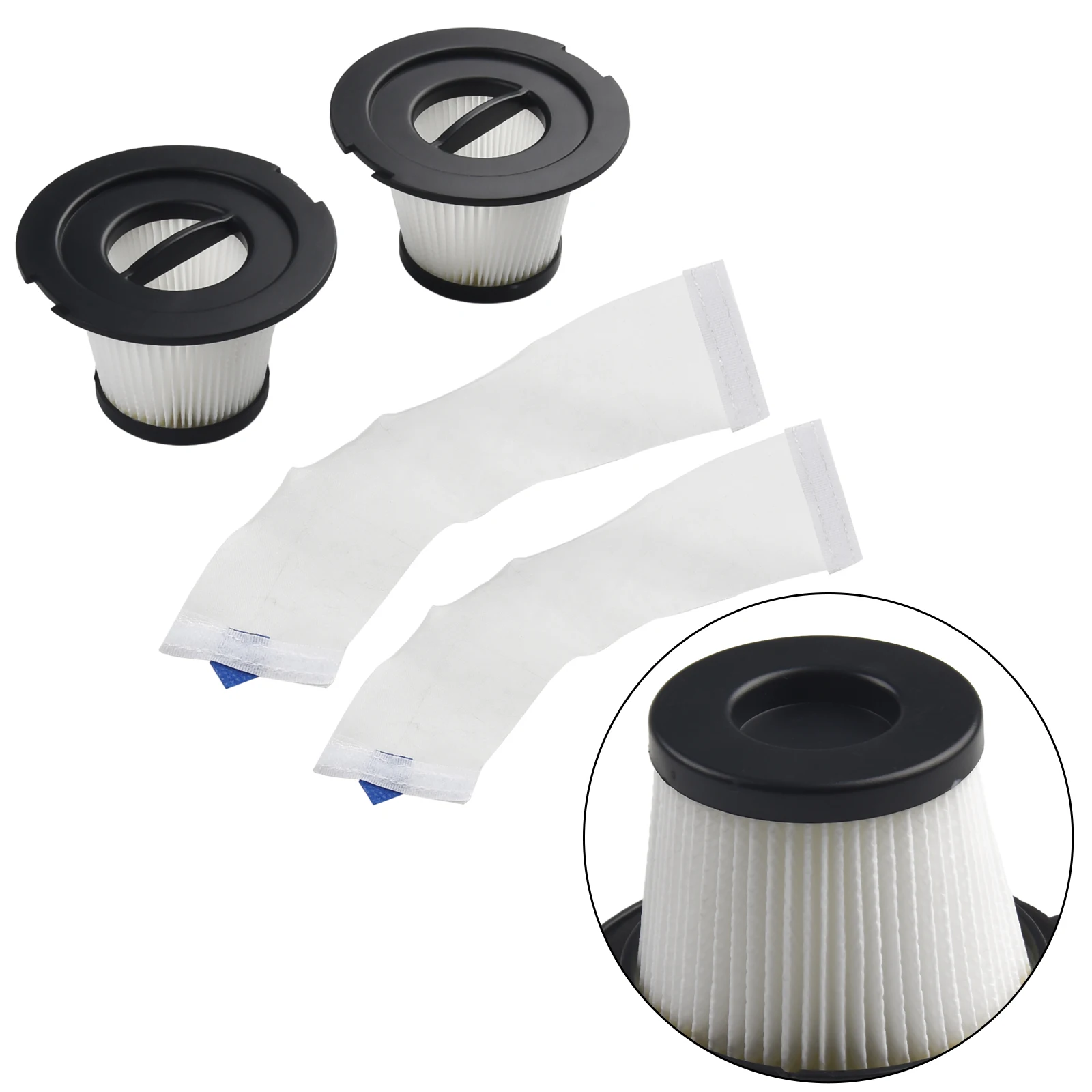 

Attachment Brand New Accessories Filter Hepa Filter For H.Koenig UP810 PowerClean Cleaning For For H.Koenig UP600