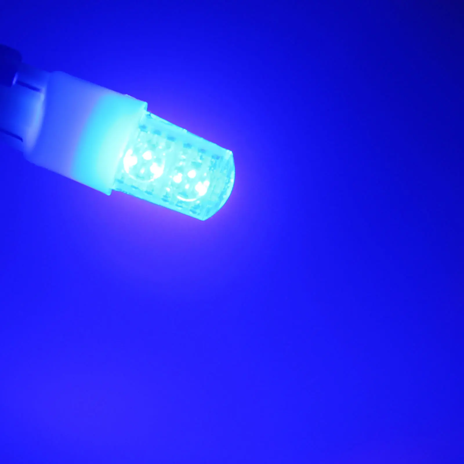 4x Blue Auto T10 W5W интерьер (картакупол) светильник 4 излучателей 2119 SMD СВЕТОДИОДНЫЙ 657 1250 Z20124 (art.: 3920c70be47a4) - 3920c70be47a4