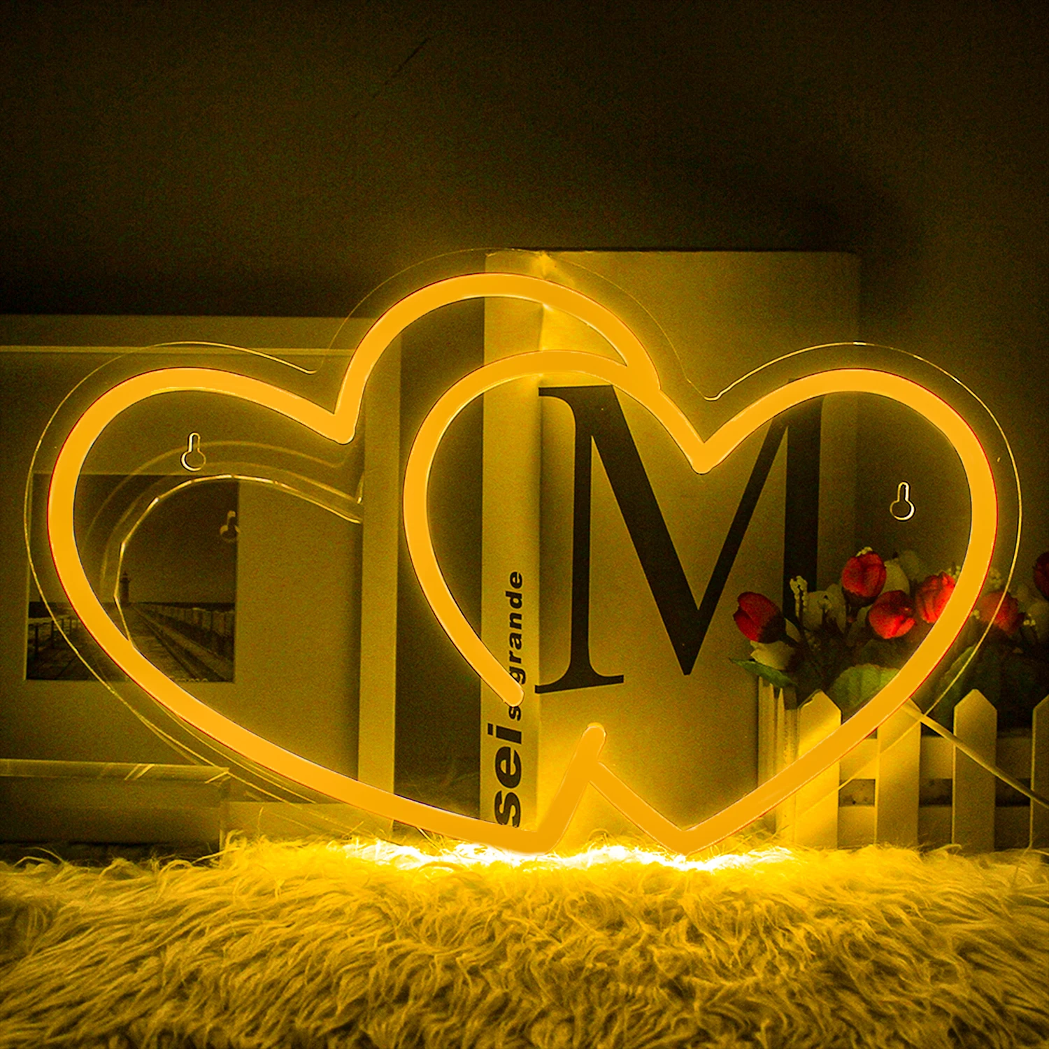 Yellow