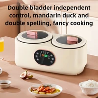 1.8L - 1.8L Automatic Multi-functional Double-bile 220V Intelligent Rice Cooker 3