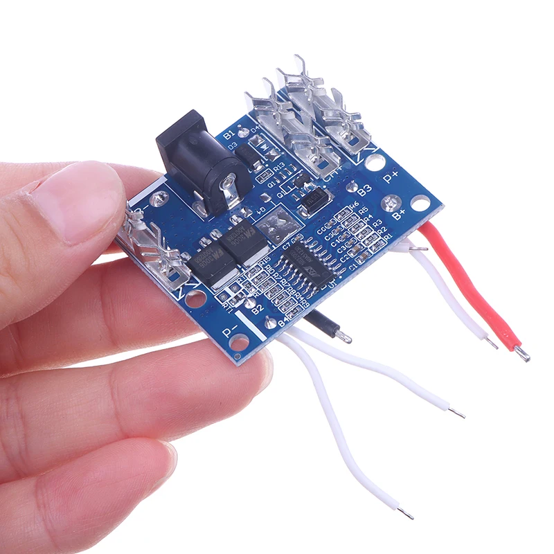 PCM Balancer Power Bank Charger Module 2mos Pasta 5-15 String 21V 18650 Lithium Battery Protection Board Circuit 1pc lithium battery charger,battery charging panel,tablet charge board