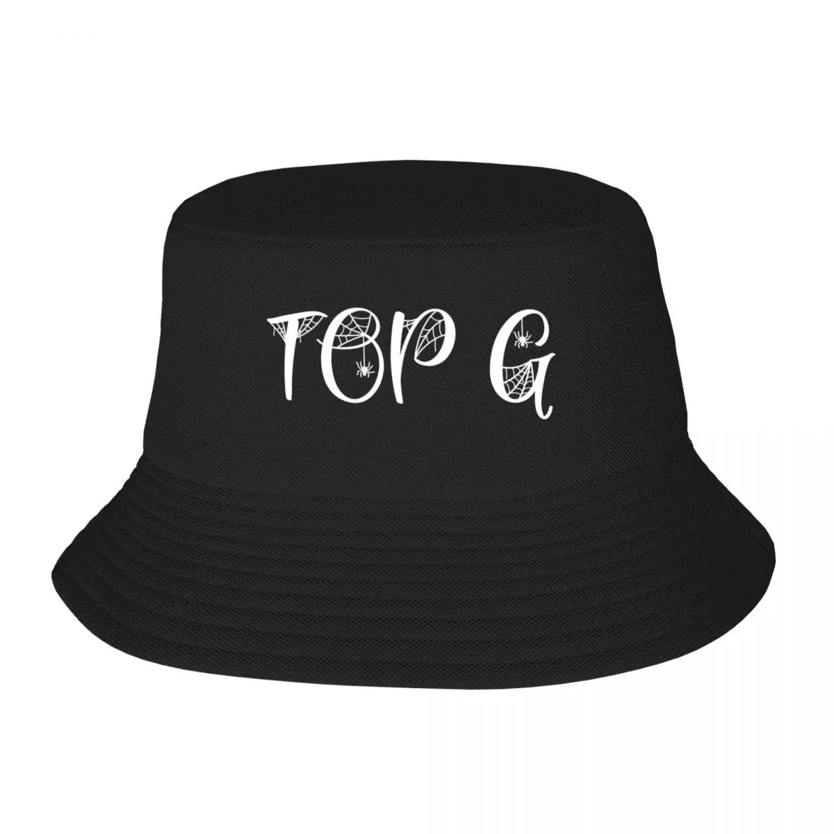 

New Top G, Big G, The Top G Bucket Hat Cosplay derby hat Hat For Man Women's