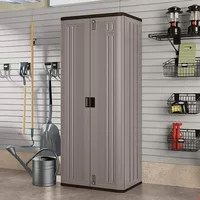 BMC7200 Storage Cabinet, Platinum 2