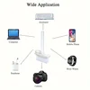 5 in 1 Keyboard Cleaning Brush Kit Keycap Puller Earbuds Cleaner for Airpods Pro 1 2 3 Bluetooth Earphones Case Cleaning Tools 4