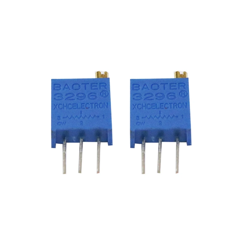 3296 Potentiometer Kit 10PCS