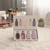 KAYALI 4x10ml Unisex Eau De Parfum Set Long Lasting Floral Fruity Musk Vanilla Royale Mini Travel Perfume Collection