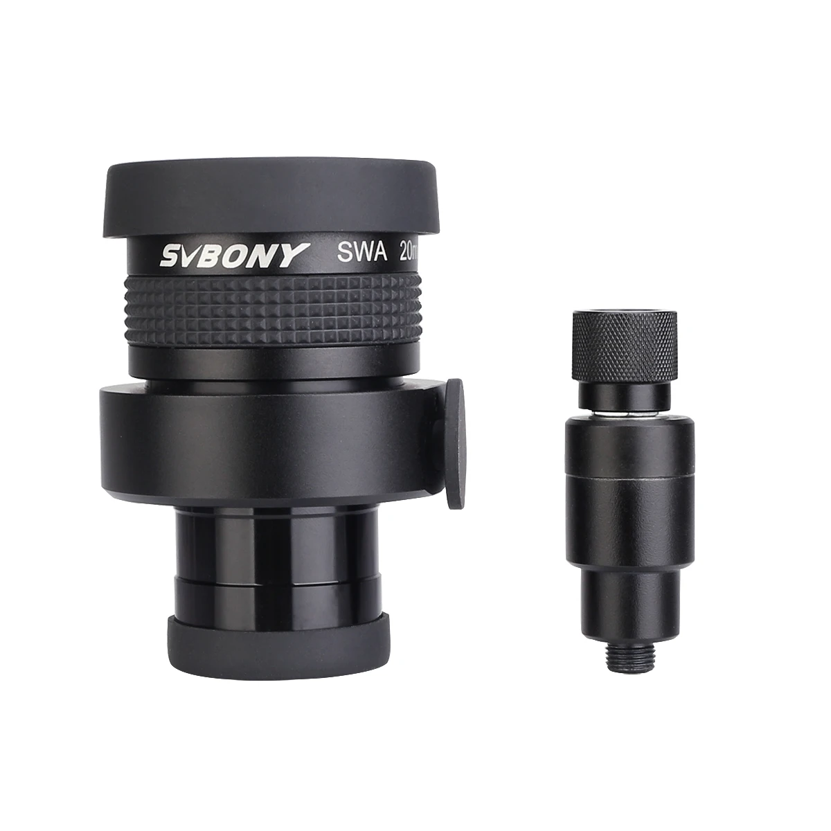Svbony Telescope Illuminated Single Crosshair Eyepiece 20mm SWA 70