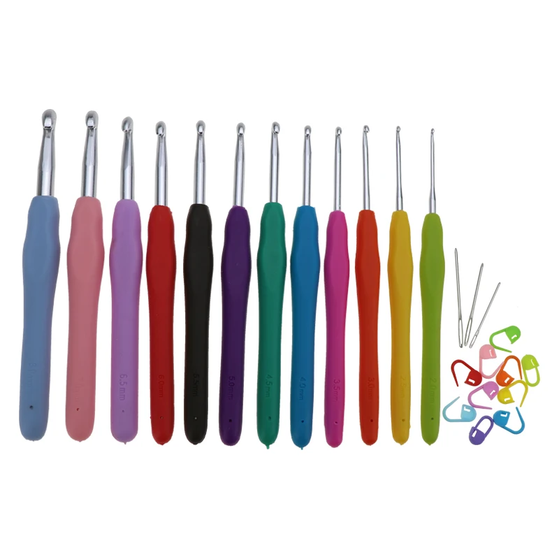

HOT Sale Sewing Kit Hand Knit Clothing Knitting Circular Needle Crochet Hook Set