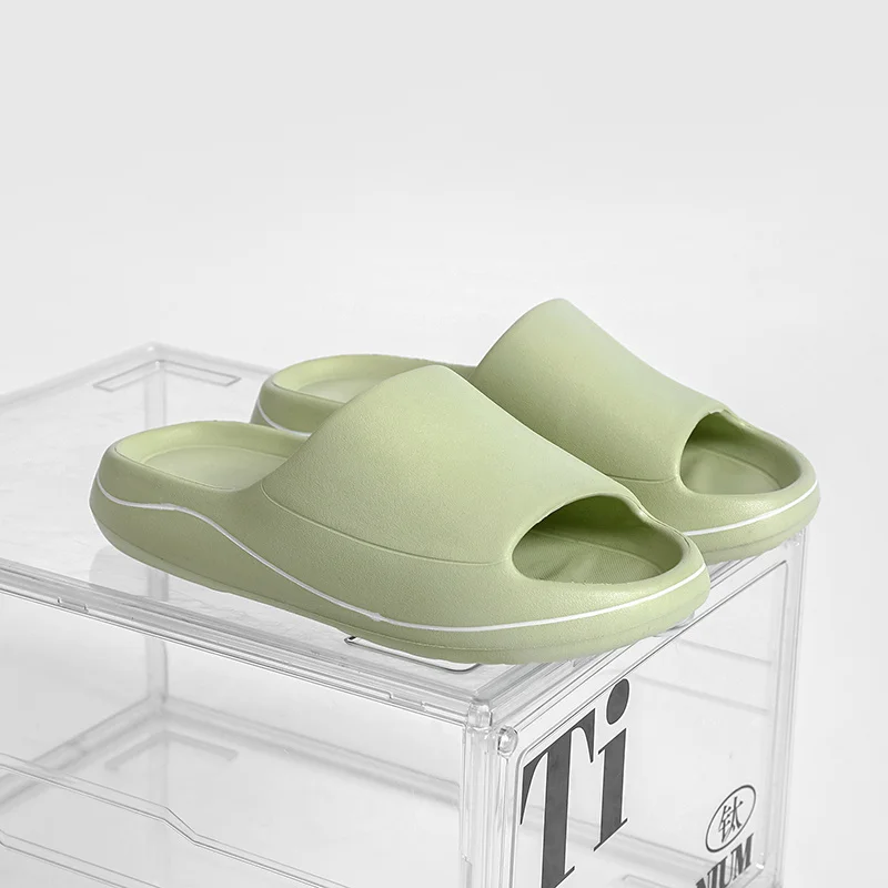 Women Slippers Non-Slip Summer Slippers Soft Foam Sliders Slipper for Indoor  Outdoor With Thick Sole_voghion.com