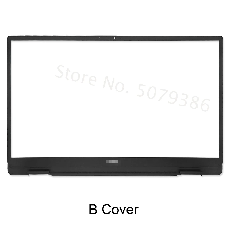 Dell Vostro 5590 V5590 노트북용 LCD 후면 뚜껑, 후면 상단 커버, 전면 베젤 팜레스트 상단 하단 베이스 케이스, 하우징 힌지, 회색