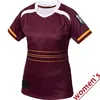 2025 Broncos Home Rugby Jersey - Mens / Women's Size:S-5XL（Print Name Number）Top Quality 6