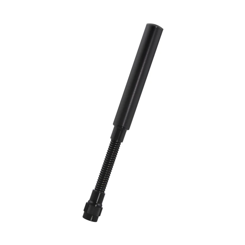 600-6000MHz 2.4G 5.8G WIFI 구즈넥 안테나 스프링 안테나 휴대용 탐지기 무인 항공기 전파방해 장치 안테나