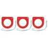 3 Pcs Ecu Detection Coil -theft Chip Auto Diagnostic Tool Professional Ignition Tester Car Key LED Card 6