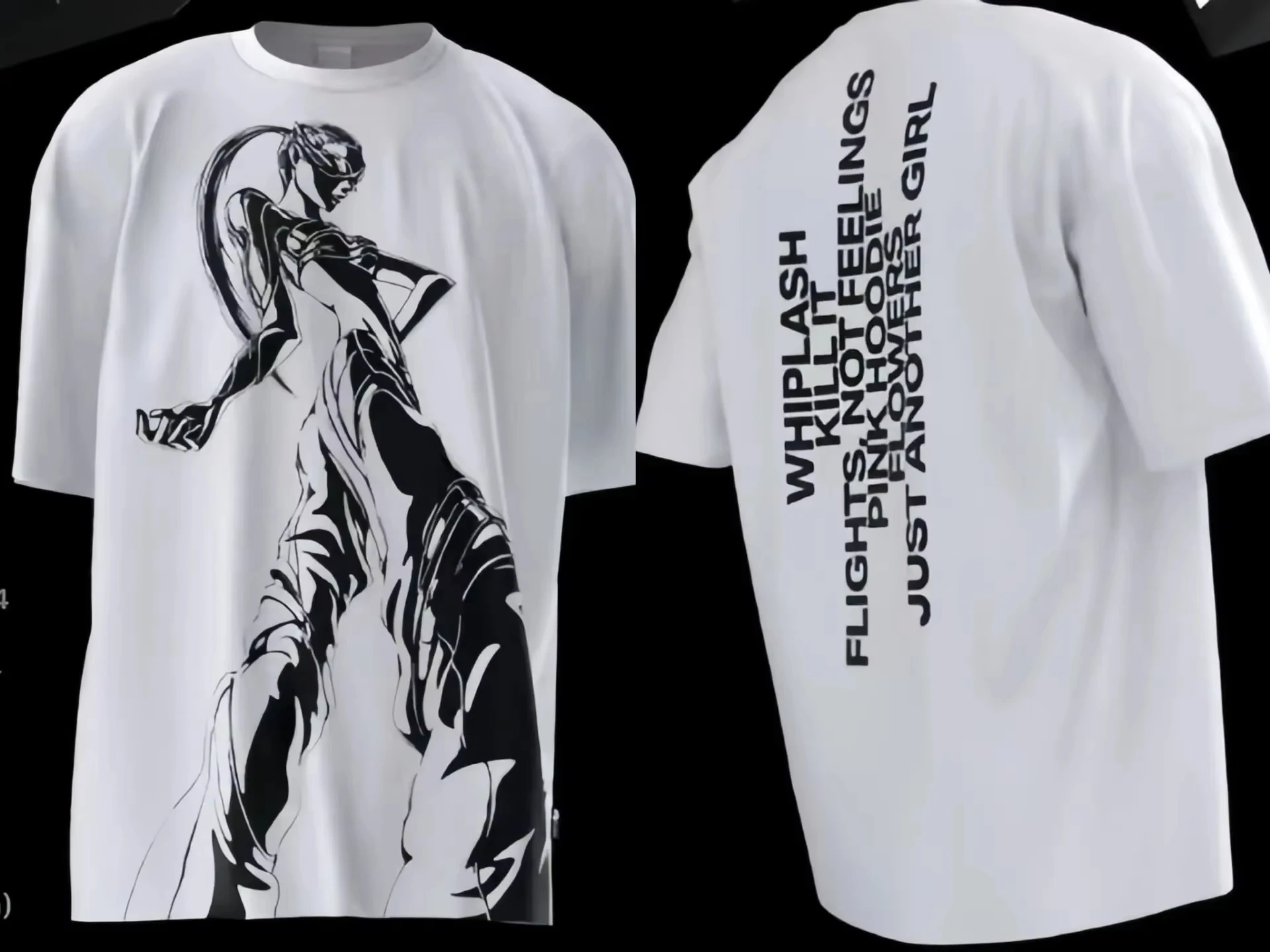 aespa ファンミ HANDWRITING T-SHIRT aespa ファンミ HANDWRITING T-SHIRT 予約】aespa HANDWRITING T