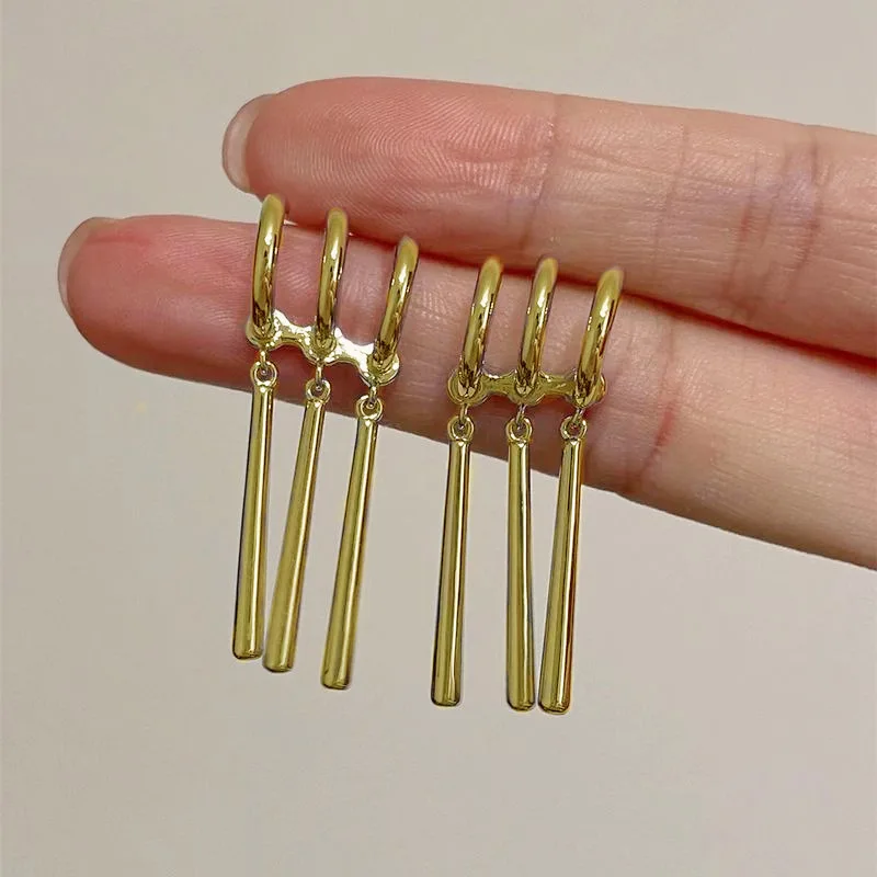 Dangle Earrings Long Earrings Zoro Anime Earrings Women Men Cosplay