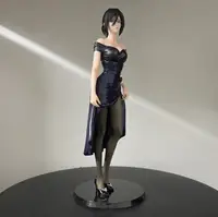 ⁦مجسم أنمي هجوم العمالقة ميكاسا أكرمان الأنيق 26 سم | Attack on Titan Mikasa Ackerman Anime Figure 26cm⁩ - الصورة ⁦4⁩
