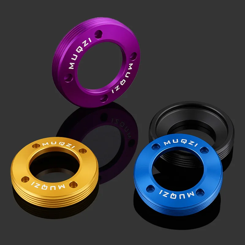 Bike Crank Bolt and Self-Extracting Cap Cover Removal Tool