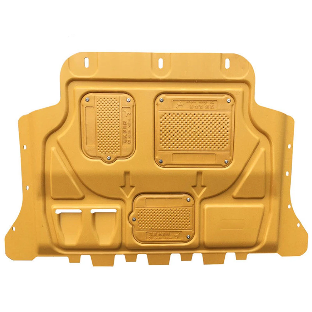 

Car Shield Splash Mud Fender Under Engine Guard Plate Molding Mudguard For Volkswagen VW Golf 7 MK7 2014-2018