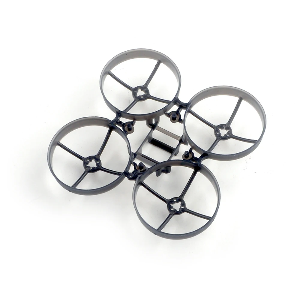 HappyModel Mobula7 V4 75mm Brushless TinyWhoop Frame Kit Upgraded Design for RC Freestyle Racing FPV Drones Quadcopter Model DIY thumbnail 4