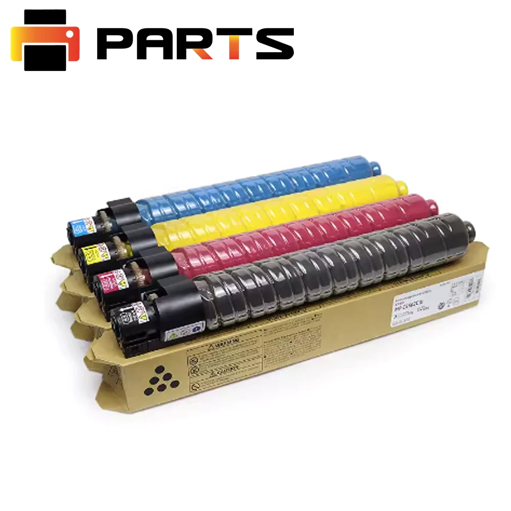 1PCS MPC3502 toner cartridge Compatible for Ricoh Aficio MP C3002 C3502 High quality copier color toner 3502