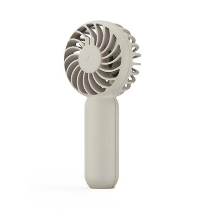 

Multifunctional Mini Fan Charging Electric Fan Portable Outdoor Mini Handheld Fan Snowflake For Office Home