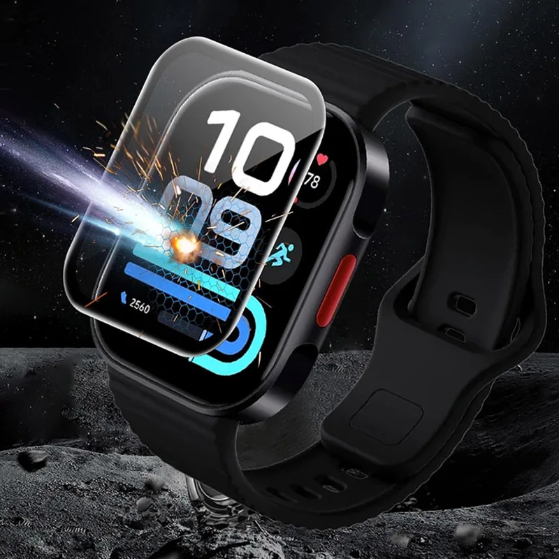 3D Curved Ultra-HD Soft Screen Protector