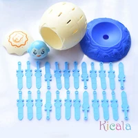 Penguin Novelty Toys for Holiday Party Children's Educational Thinking Training Pirate Barrels Interactive Toys 3