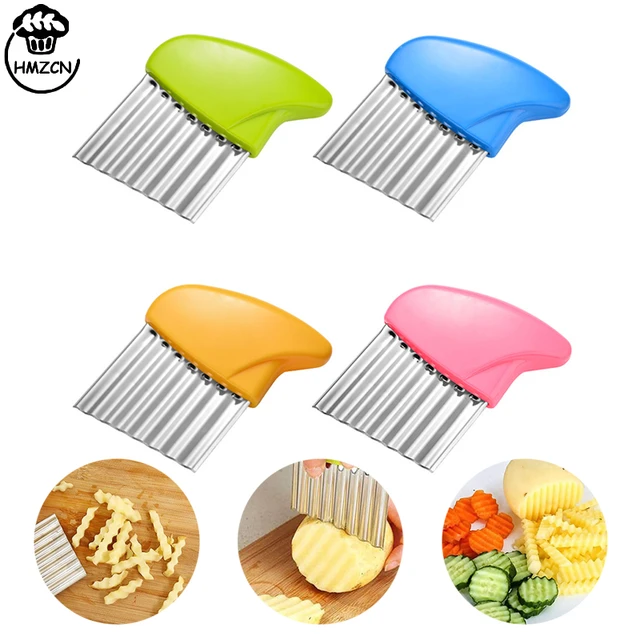 Best French Fry Cutter Sweet Potatoes - Stainless Steel Potato Chips Strip  Slicer - Aliexpress