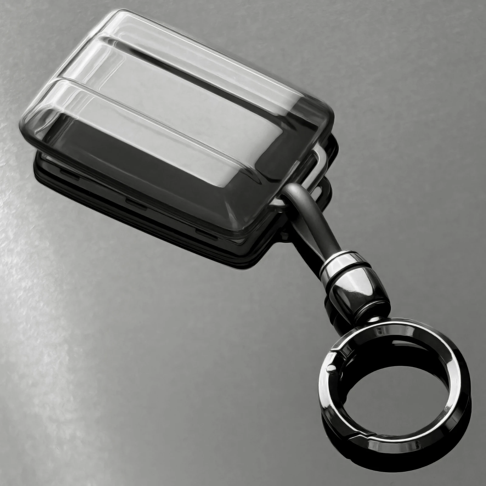 Premium Soft TPU Key Holder Remote Key Case Cover Accessory