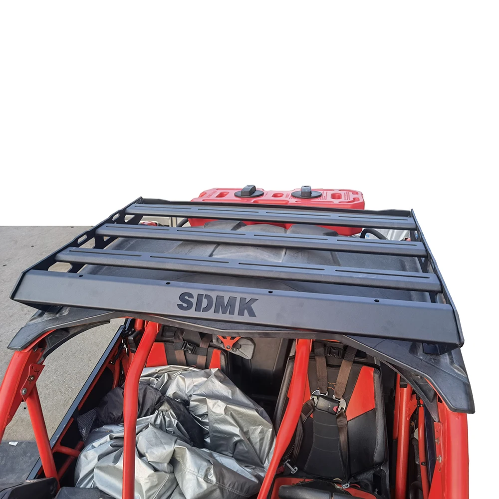 New Arrival Aluminum Roof Luggage Rack UTV Accessories for CanAm