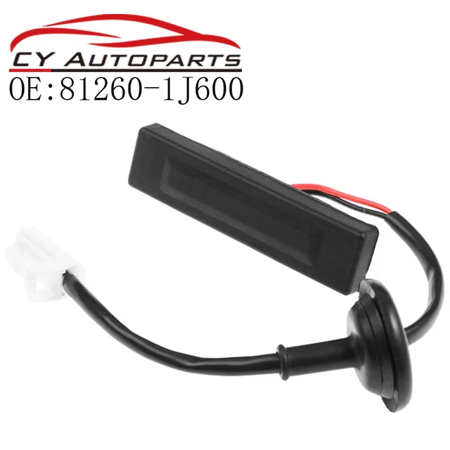 81260-1J600 812601J600 New Car Trunk Switch Tailgate Opening Button Rear  Door Lock Boot Release Switch For Hyundai I20 - AliExpress